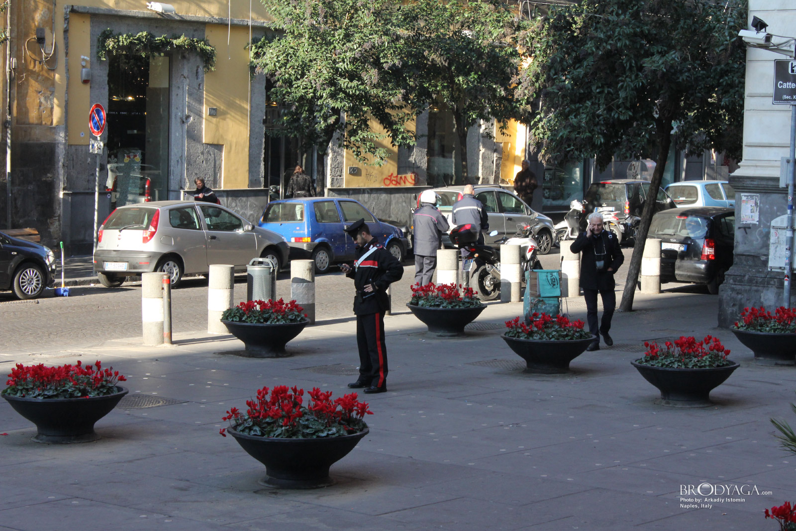 Naples